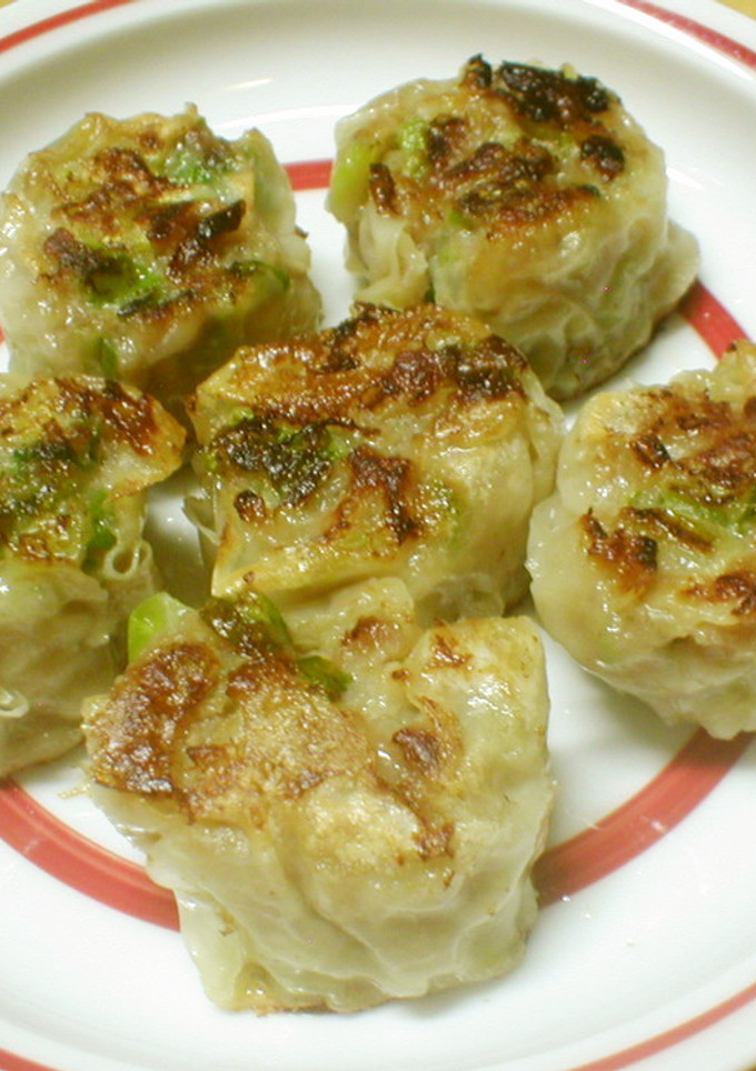 焼きシュウマイ-レシピのメイン写真