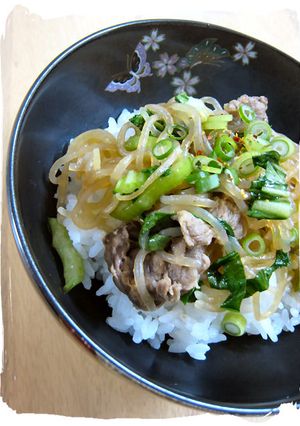 牛すじの煮込み-レシピのメイン写真
