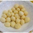 子どものおやつ ホロホロ卵ボーロ