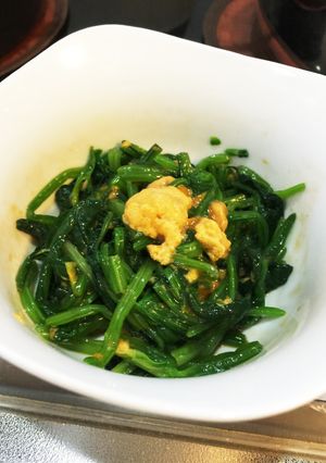 即席！ほうれん草で副菜6種☆-レシピのメイン写真