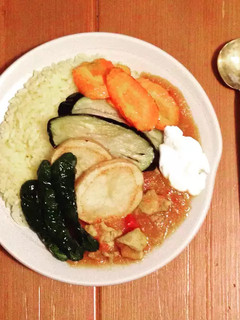 スパイスで簡単☆本気のインドカレー-レシピのメイン写真
