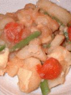 ポマトのチーズ煮♪-レシピのメイン写真