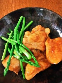 鶏肉の照り焼き-レシピのメイン写真