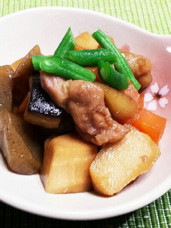 筑前煮-レシピのメイン写真