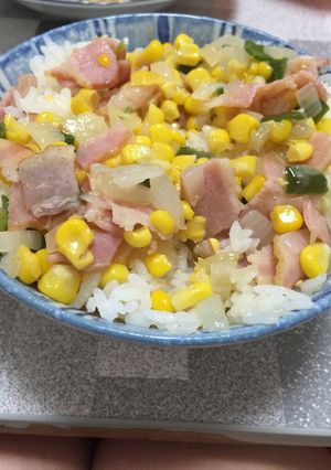 ごはんに混ぜるだけのピラフ-レシピのメイン写真