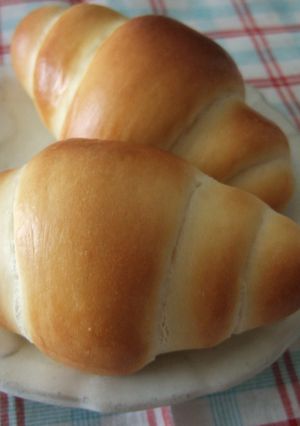✿ロールパン✿-レシピのメイン写真