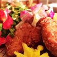 ふわっふわ♪鮫の竜田揚げ