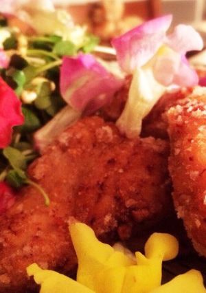 ふわっふわ♪鮫の竜田揚げ-レシピのメイン写真
