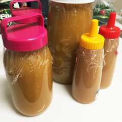 青梅で！簡単おいしい梅酢味噌♡-レシピのメイン写真