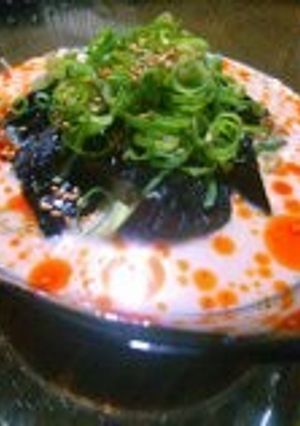 ピリ辛♪甘辛茄子のせ豆乳そうめん-レシピのメイン写真