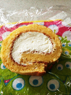 ★トースターロールケーキ★-レシピのメイン写真