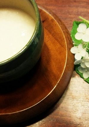 もち米無し！冷やご飯でもできる簡単甘酒♪-レシピのメイン写真