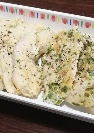 鶏肉のピカタ-レシピのメイン写真