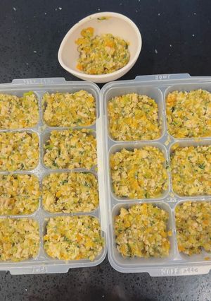 子供用肉味噌-レシピのメイン写真