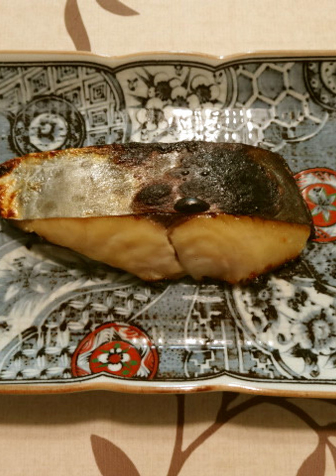 簡単！さわらの西京漬け-レシピのメイン写真