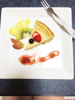 炊飯器で☆簡単チーズケーキ風-レシピのメイン写真