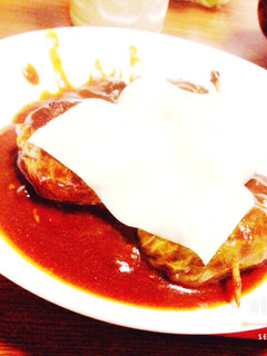 煮込みロールレタス-レシピのメイン写真