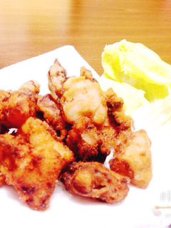 タコ唐揚げ-レシピのメイン写真