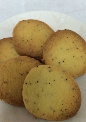 簡単！サックサク紅茶クッキー-レシピのメイン写真