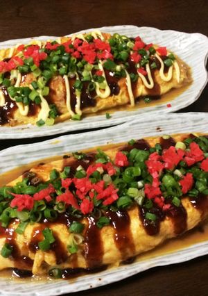 とん平焼き-レシピのメイン写真