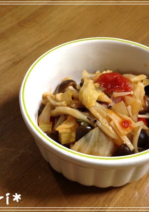 脂肪燃焼×デトックススープ(アレンジ②)-レシピのメイン写真