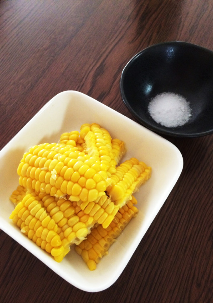 美味しい！とうもろこし♡-レシピのメイン写真