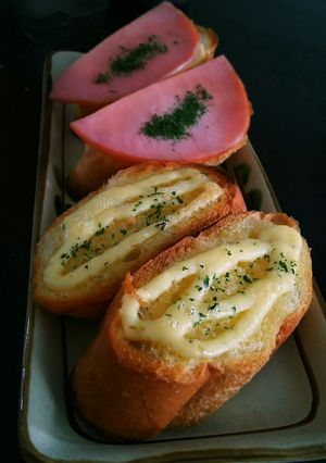 【朝ごはんに♪】簡単美味しいずぼらパン-レシピのメイン写真