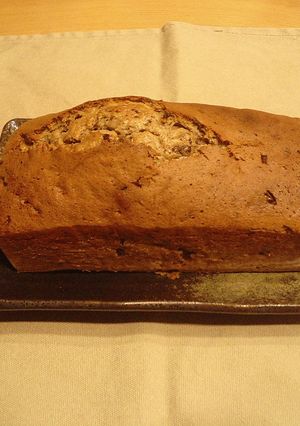 混ぜて焼くだけチョコケーキ-レシピのメイン写真