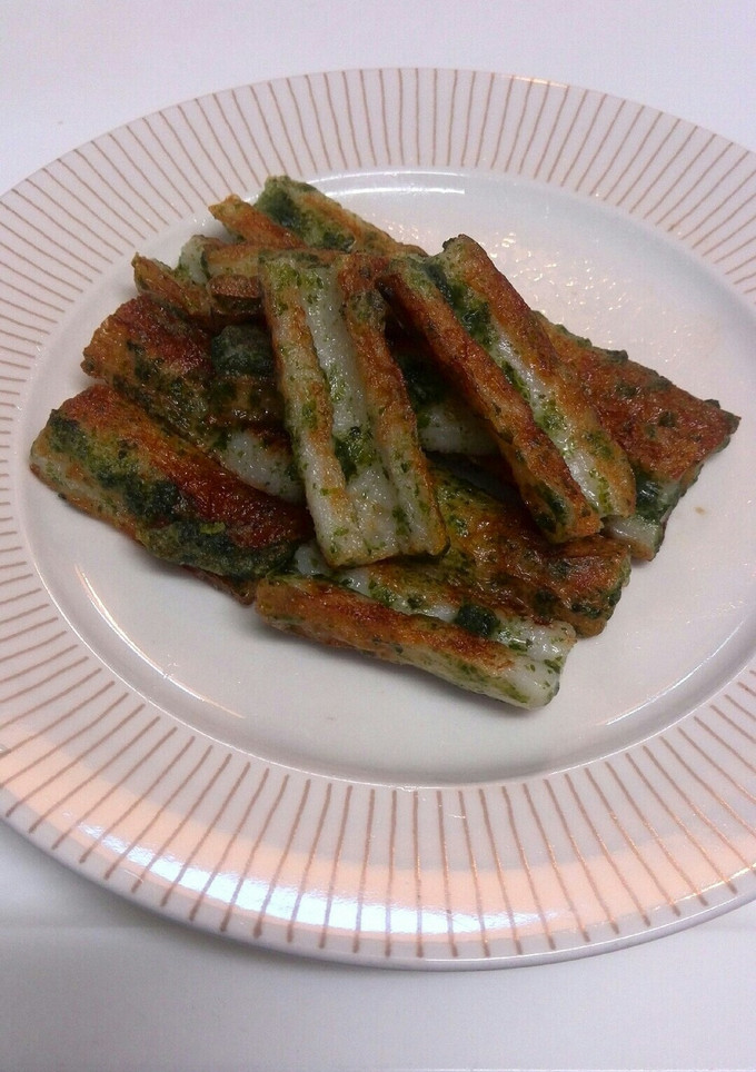 簡単すぎるちくわの磯部焼き-レシピのメイン写真