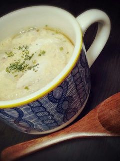 具だくさん茶碗蒸し-レシピのメイン写真