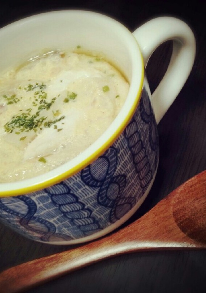 具だくさん茶碗蒸し-レシピのメイン写真