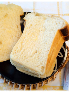 HBでふんわり甘いカルピスソフトパン-レシピのメイン写真