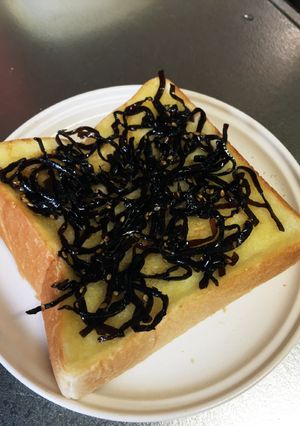 ごま昆布パン-レシピのメイン写真