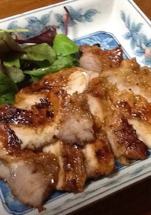 とんかつ用肉で、時短☆焼き豚-レシピのメイン写真