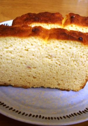 ★低炭水化物★おからパウンドケーキ-レシピのメイン写真