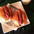 朝食やランチに♪ロールパンdeミニドッグ
