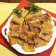 エジプトのスイートポテト