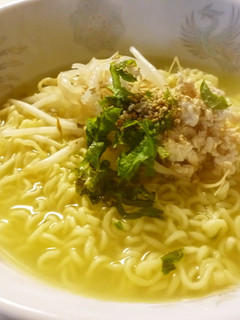 あっさり塩ラーメン!-レシピのメイン写真