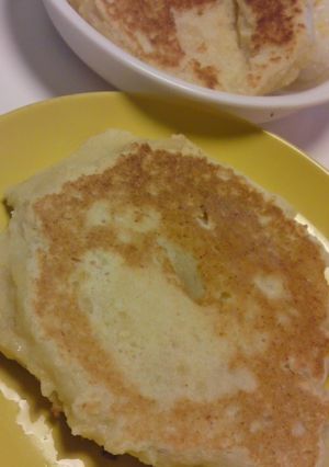 もちもち☆おからパンケーキ-レシピのメイン写真