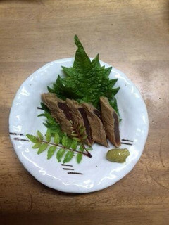 酒の肴 マグロの漬け-レシピのメイン写真