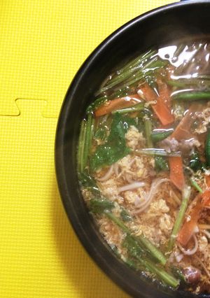 ケンミンショーの☆愛媛出会いうどんランチ-レシピのメイン写真