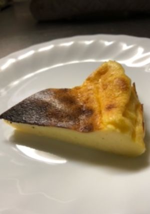低カロリーチーズケーキ18㎝丸型625㎉-レシピのメイン写真