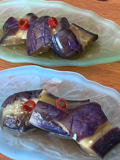 超簡単でも旨し♡茄子のピリ辛焼きびたし-レシピのメイン写真