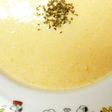 簡単☆豆乳で作るコーンクリームスープ