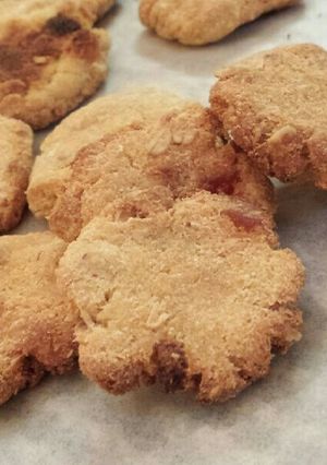 お腹に◎！わたしのダイエットクッキー⭐-レシピのメイン写真