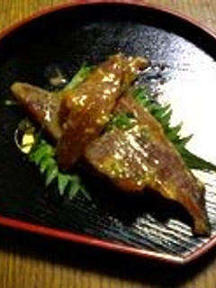 胡麻がつお-レシピのメイン写真