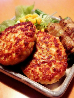 豆腐ハンバーグ-レシピのメイン写真