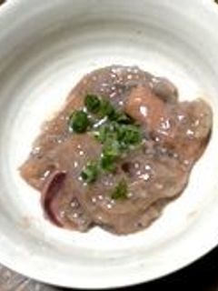 生しらすの即席塩辛-レシピのメイン写真