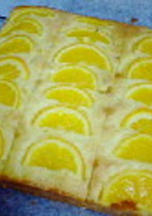 オレンジケーキ-レシピのメイン写真