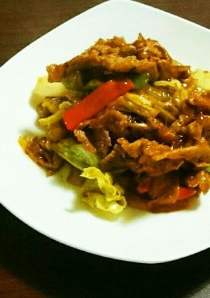 基本の回鍋肉-レシピのメイン写真